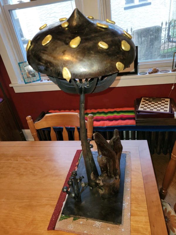 Custom Lamps